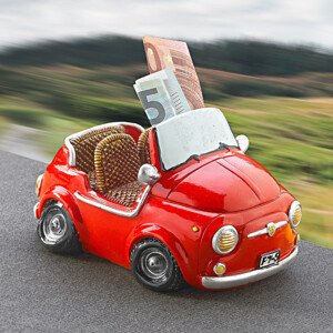 Pokladnička Kabriolet