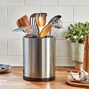 Otočná nádoba na kuchynské potreby