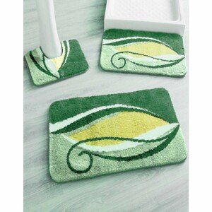 Veľmi hebká a hustá kúpeľňová predložka, motív Zilla