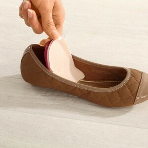 Vložky tlmiace nárazy