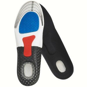 Vložky do topánok s 3 komfortnými zónami, dámske
