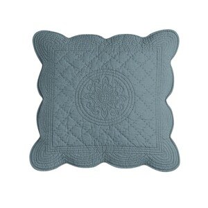 Jednofarebná obliečka na vankúš Cassandre