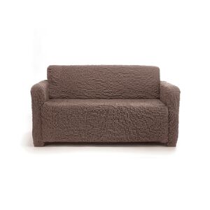 Extra pružný poťah s reliéfnou štruktúrou na kreslo/pohovku s opierkami