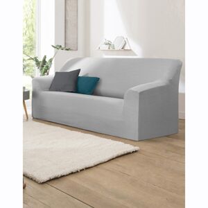 Jednofarebný pružný poťah na kreslo a pohovku