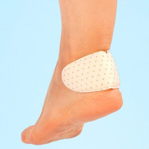 1 pár podložiek na päty z pamäťovej peny