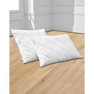 Vankúš s tvarovou pamäťou Conforlux F.A.N.® Antibac, tuhý