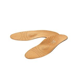 Anatomicky tvarované vložky do topánok