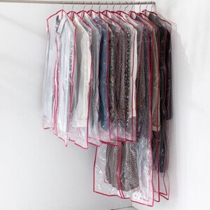 Vaky na oblečenie - sada 5 veľkých + 8 malých