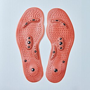 2 páry vložiek do topánok s magnetmi