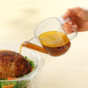 Čajník na odstraňovanie tuku