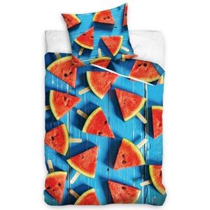 Obliečky bavlna Melón na špajli