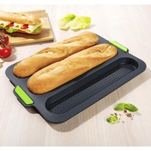 Silikónová forma na bagety