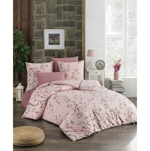 Posteľná bielizeň Laura Ružové