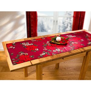 Obrus Vianočná hviezda