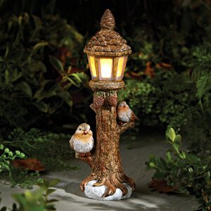 Záhradná dekorácia Lucerna