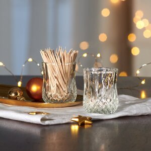 2 dózy na špáradlá Basilico