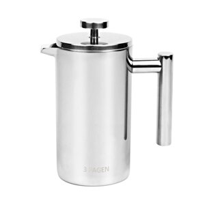 Dvojtenná  kanvica na 6 šálok