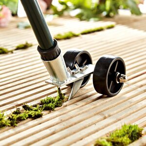 3-dielna súprava náradia na burinu