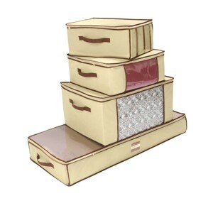 Pevné úložné krabice