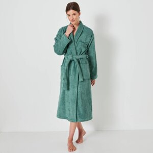 Župan z buklé froté zn. Colombine® so šálovým golierom