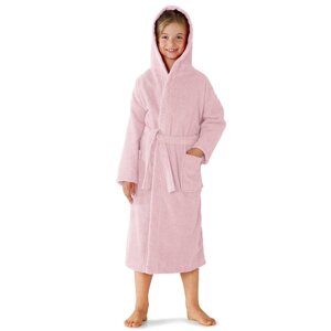 Detský župan s kapucňou, froté zn. Colombine