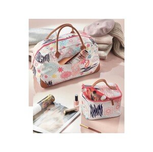 Cestovná taška a kozmetická taštička