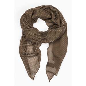 Ľahký značkový šál Antonio