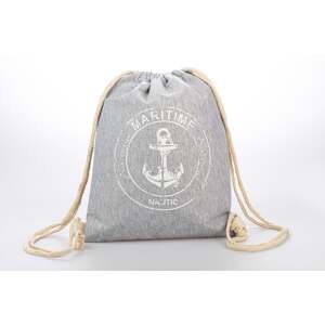 Športové sťahovacie vrecko s kotvou