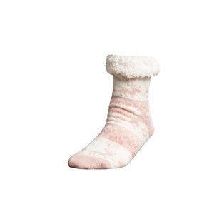 Zimné ponožky s baránkom