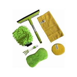 Umývacia sada pre autá 6 ks