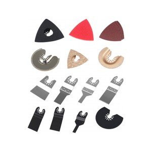 Príslušenstvo k AKU Multi náradiu