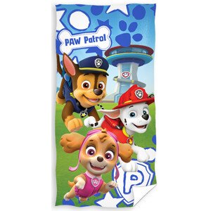 Osuška Tlapková patrola