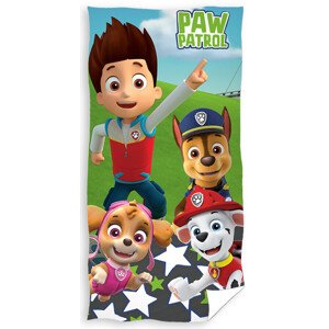 Osuška Tlapková patrola