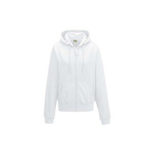 Dámska mikina na zips s kapucňou