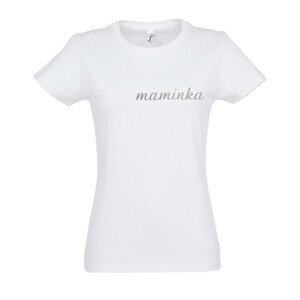 Dámske bavlnené tričko personalizované