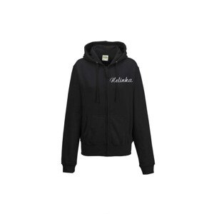 Dámska mikina na zips s kapucňou personalizovaná