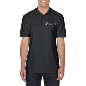 Polo tričko unisex personalizované