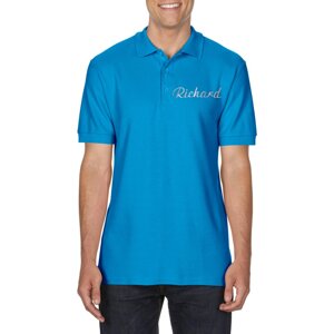 Polo tričko unisex personalizované