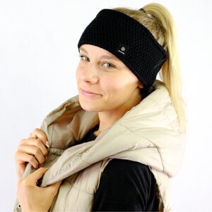 Dámska pletená čelenka