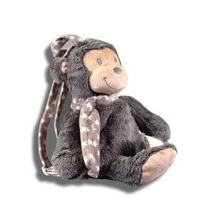 Detský plyšový batôžtek