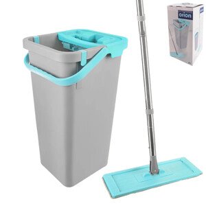 Mop so žmýkačom Clean set vertikálny