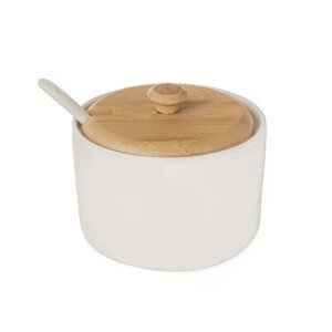 Cukornička s lyžičkou WHITELINE