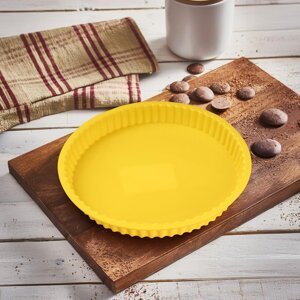 Silikónová koláčová forma