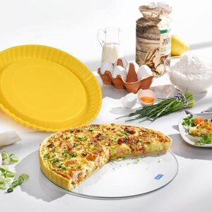 Silikónová forma na ovocnú tortu