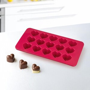 Silikónová forma na pralinky