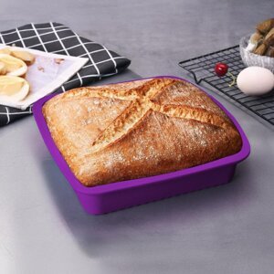 Silikónová forma na tortu