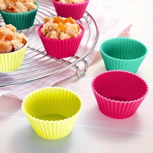 Silikónová forma na muffiny malá