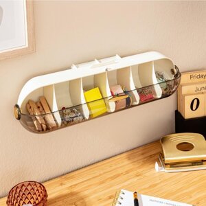 Nástenný organizér so 6 priehradkami