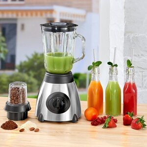 Stolný mixér s mlynčekom