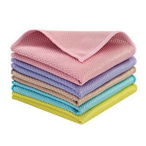 5 utierok na čistenie skla